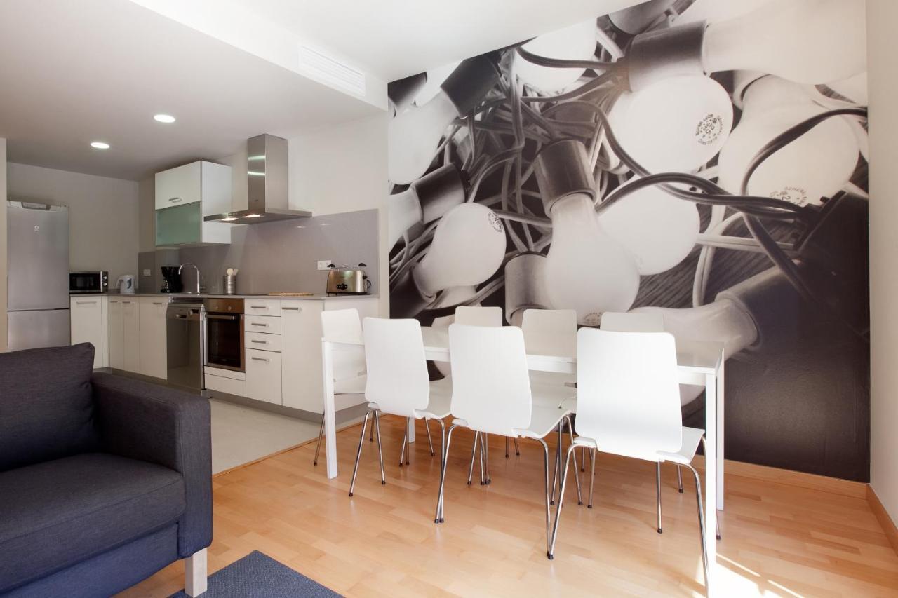 Ab Park Güell-gaudi Apartamento Barcelona