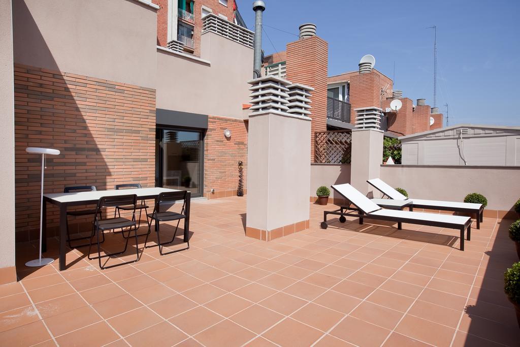 Ab Park Güell-gaudi Apartamento *