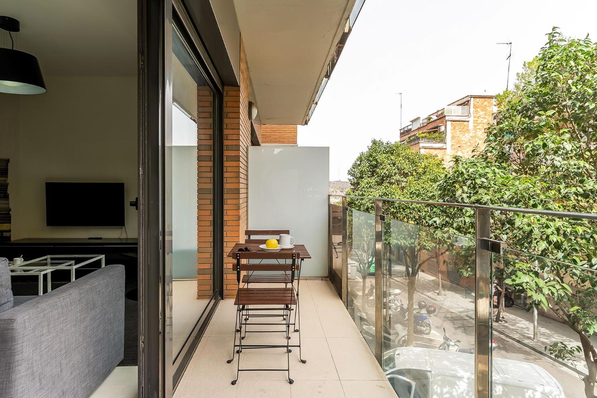 Apartamento Ab Park Güell-gaudi Barcelona