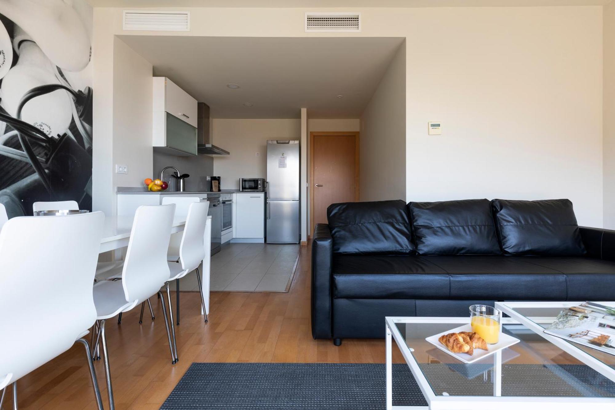 Apartamento Ab Park Güell-gaudi
